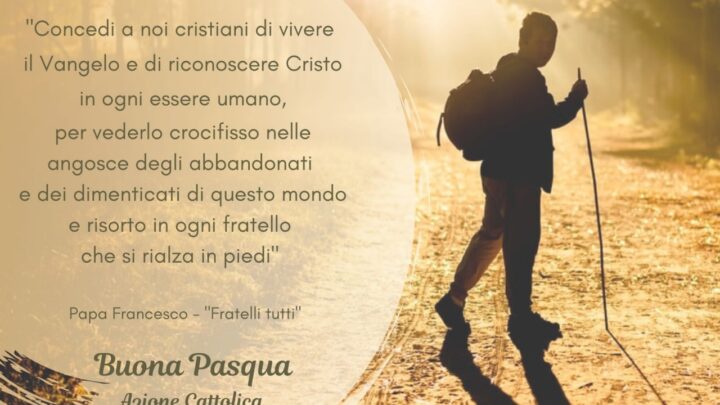 Auguri Pasqua 2021