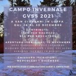 Campo invernale Gvss 2021