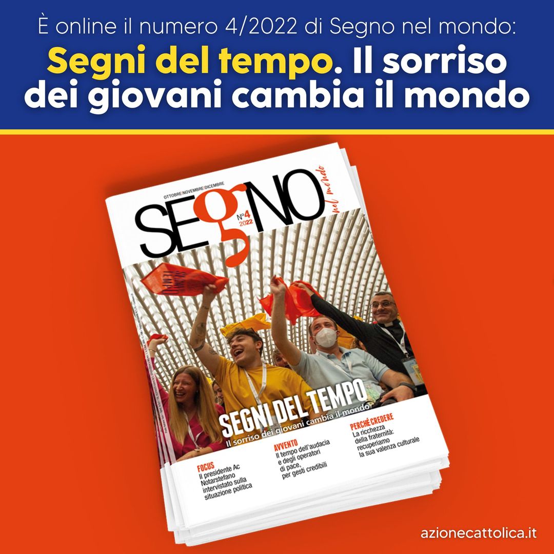 Segno nel mondo