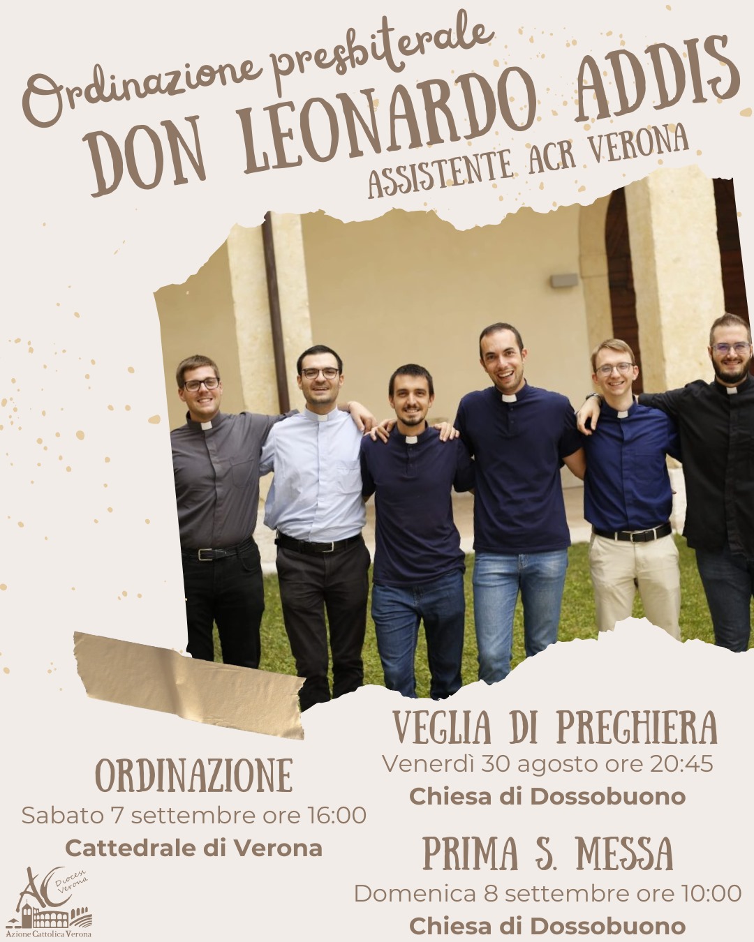 Ordinazione presbiterale
